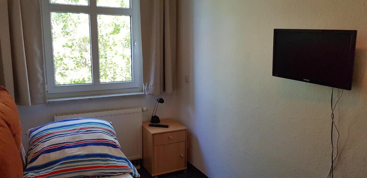 Studio 26, Residenz Seeblick Mit Seitlichem Meerblick Sellin  ภายนอก รูปภาพ