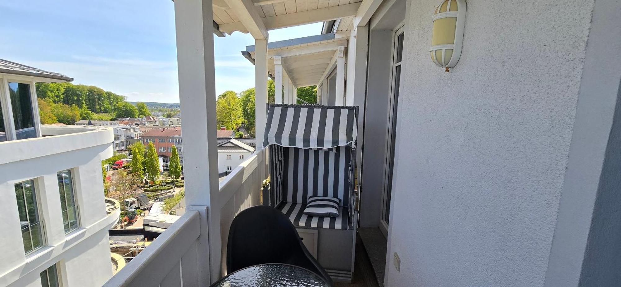 Studio 26, Residenz Seeblick Mit Seitlichem Meerblick Sellin  ภายนอก รูปภาพ